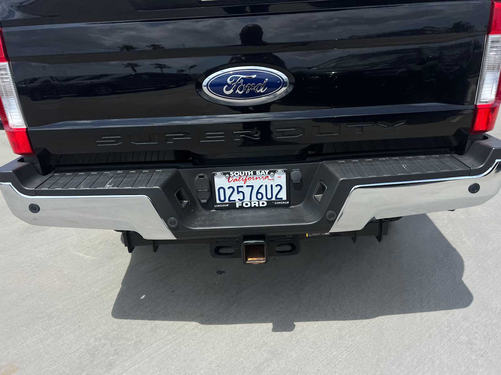 2019 Ford Super Duty F-350 SRW LARIAT