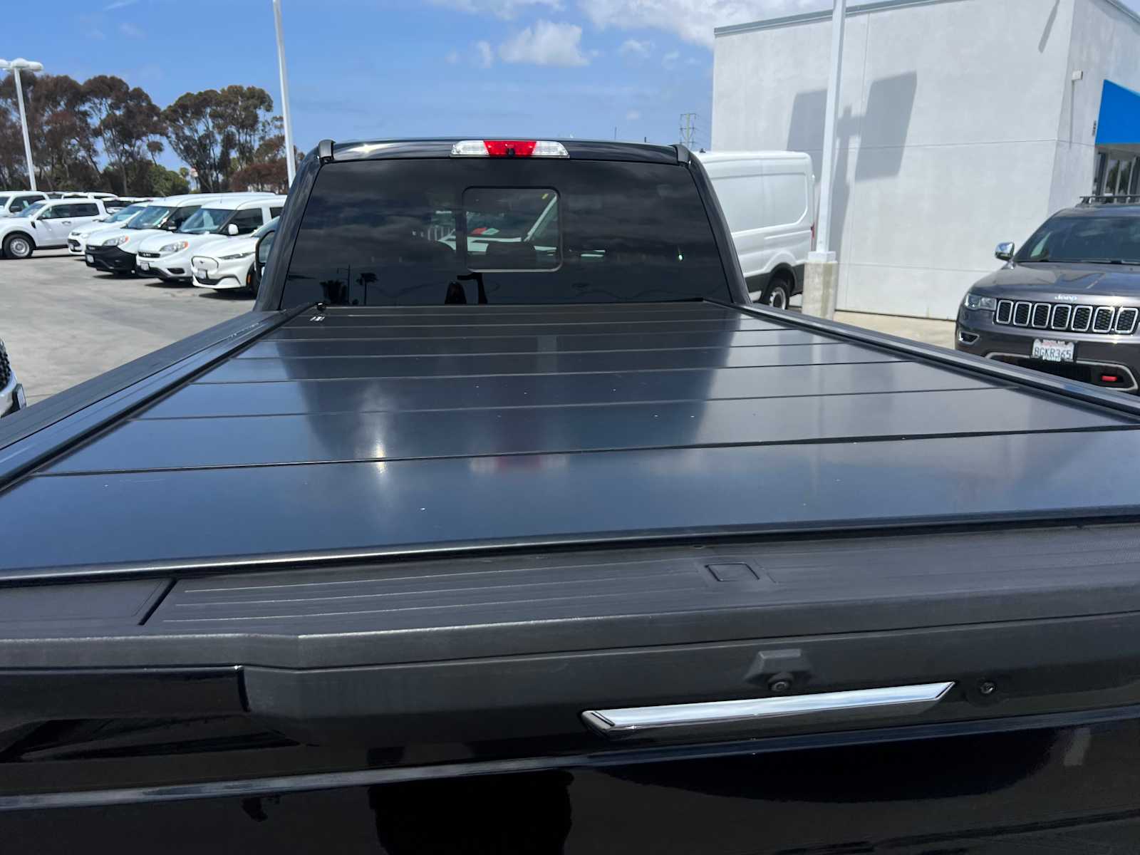 2019 Ford Super Duty F-350 SRW LARIAT
