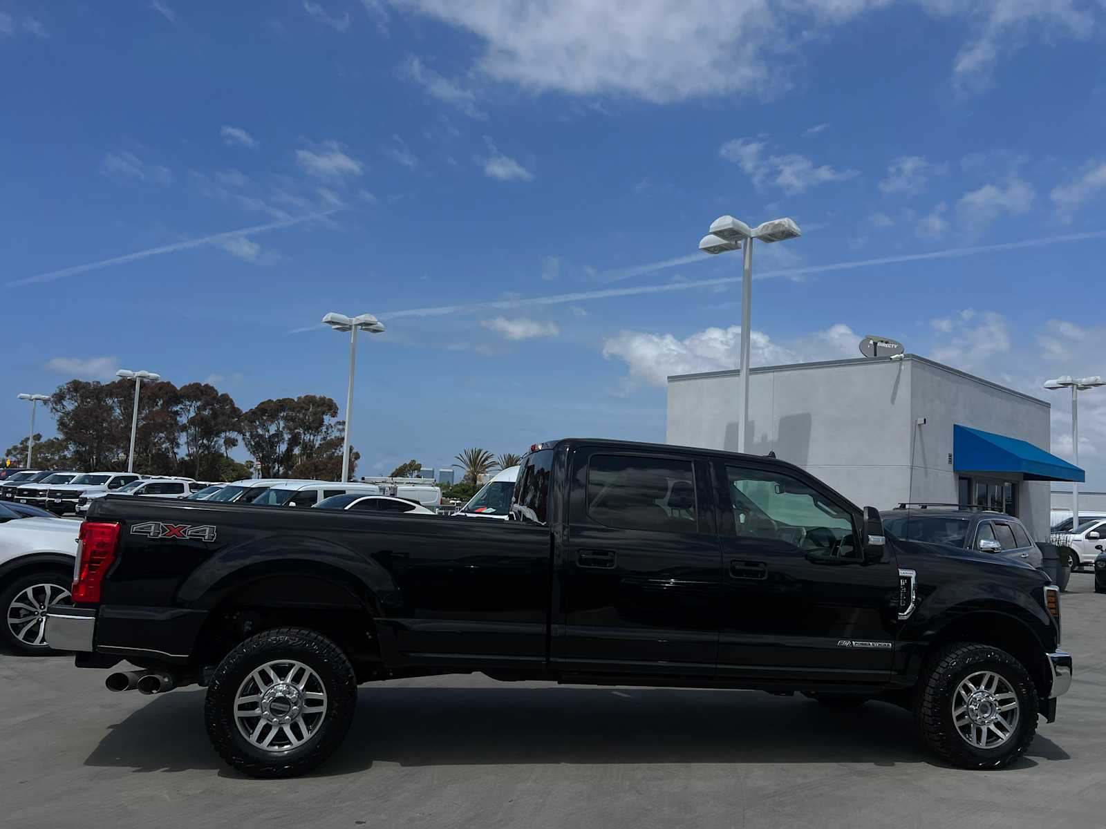2019 Ford Super Duty F-350 SRW LARIAT