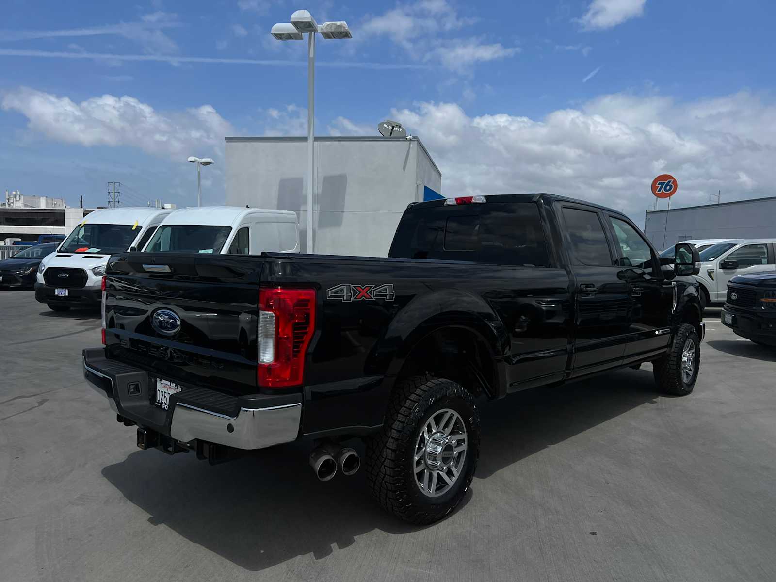 2019 Ford Super Duty F-350 SRW LARIAT