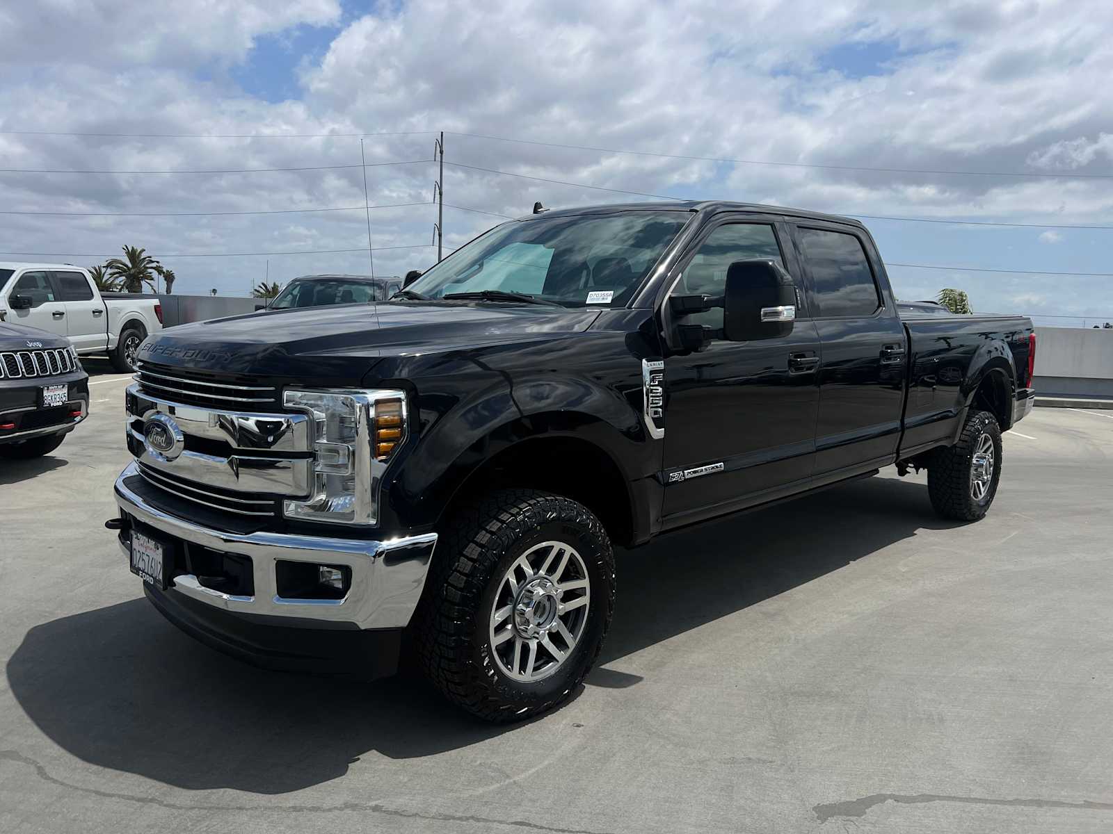 2019 Ford Super Duty F-350 SRW LARIAT