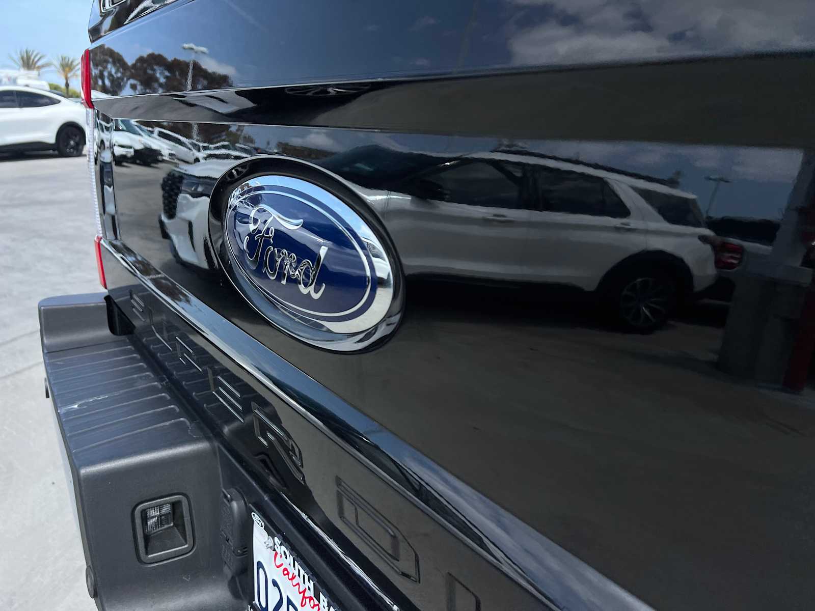 2019 Ford Super Duty F-350 SRW LARIAT