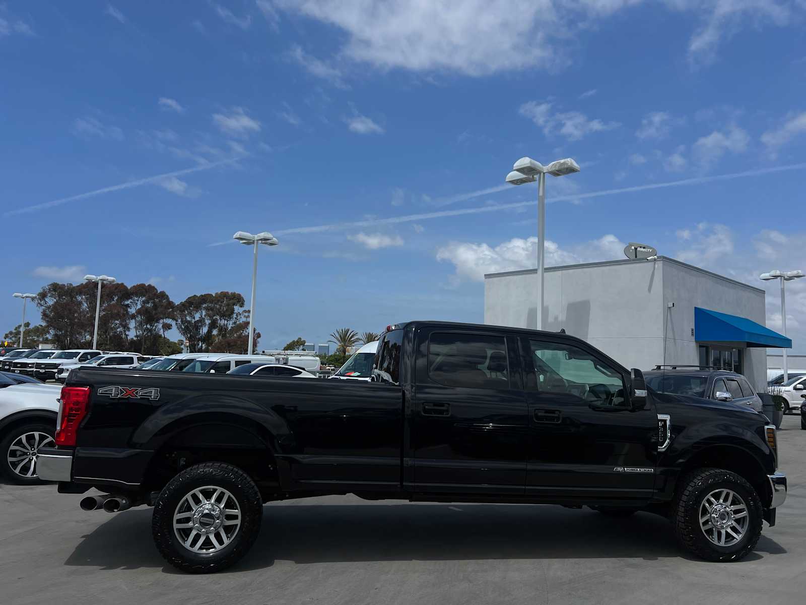 2019 Ford Super Duty F-350 SRW LARIAT