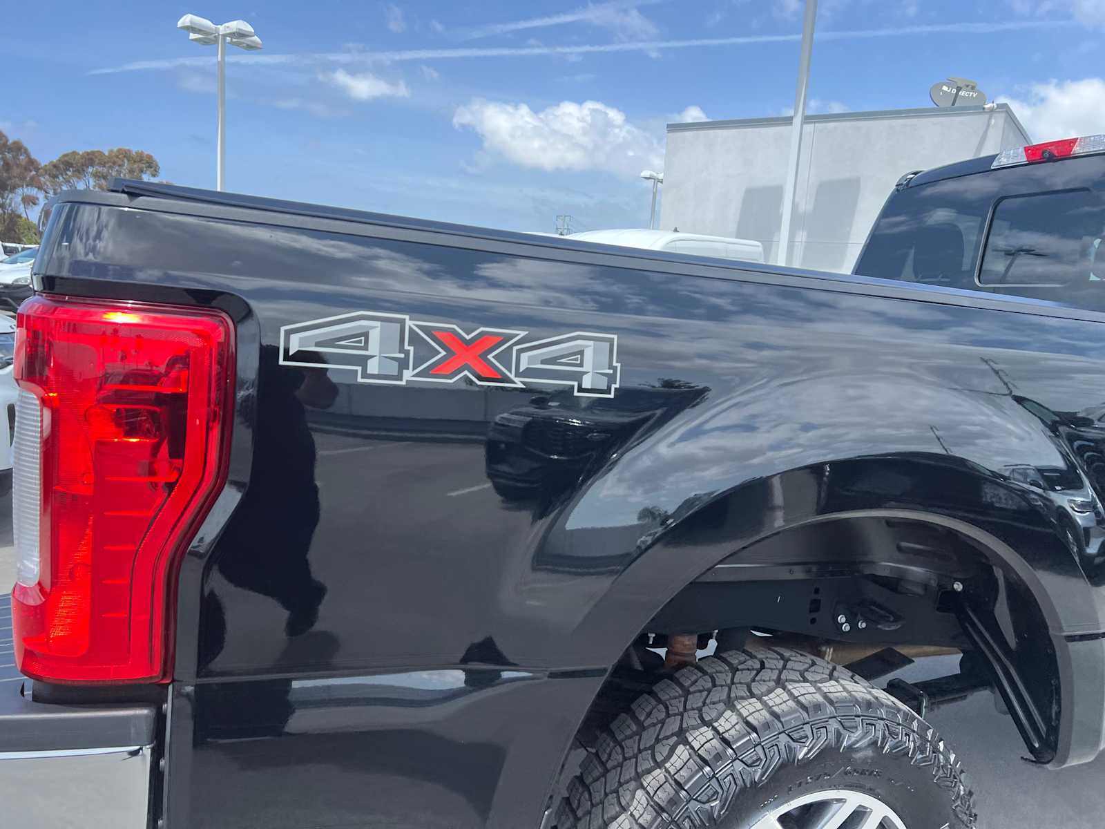 2019 Ford Super Duty F-350 SRW LARIAT