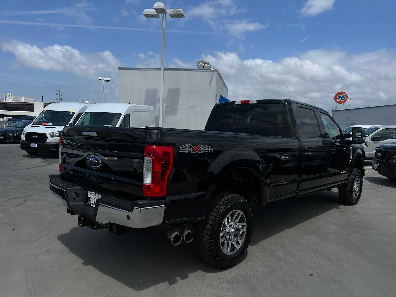 2019 Ford Super Duty F-350 SRW LARIAT