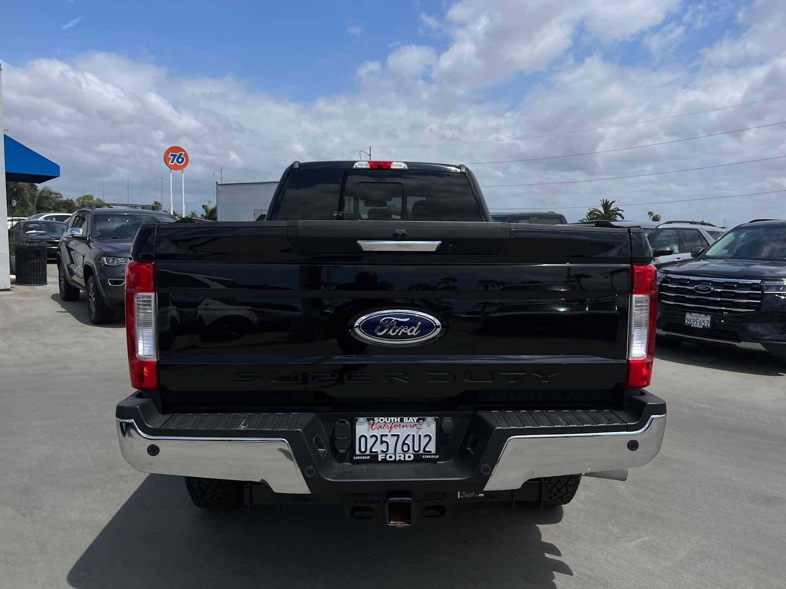 2019 Ford Super Duty F-350 SRW LARIAT