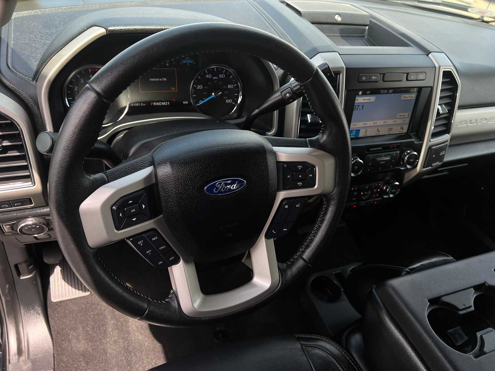 2019 Ford Super Duty F-350 SRW LARIAT