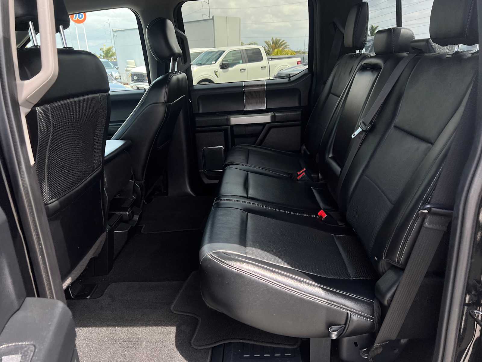 2019 Ford Super Duty F-350 SRW LARIAT