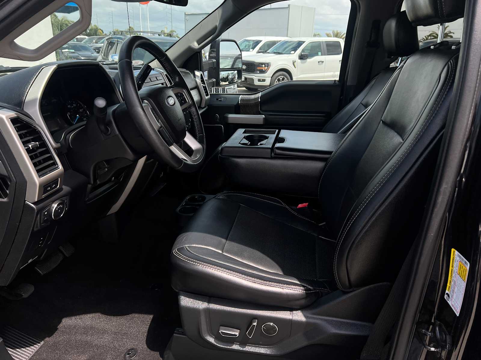 2019 Ford Super Duty F-350 SRW LARIAT
