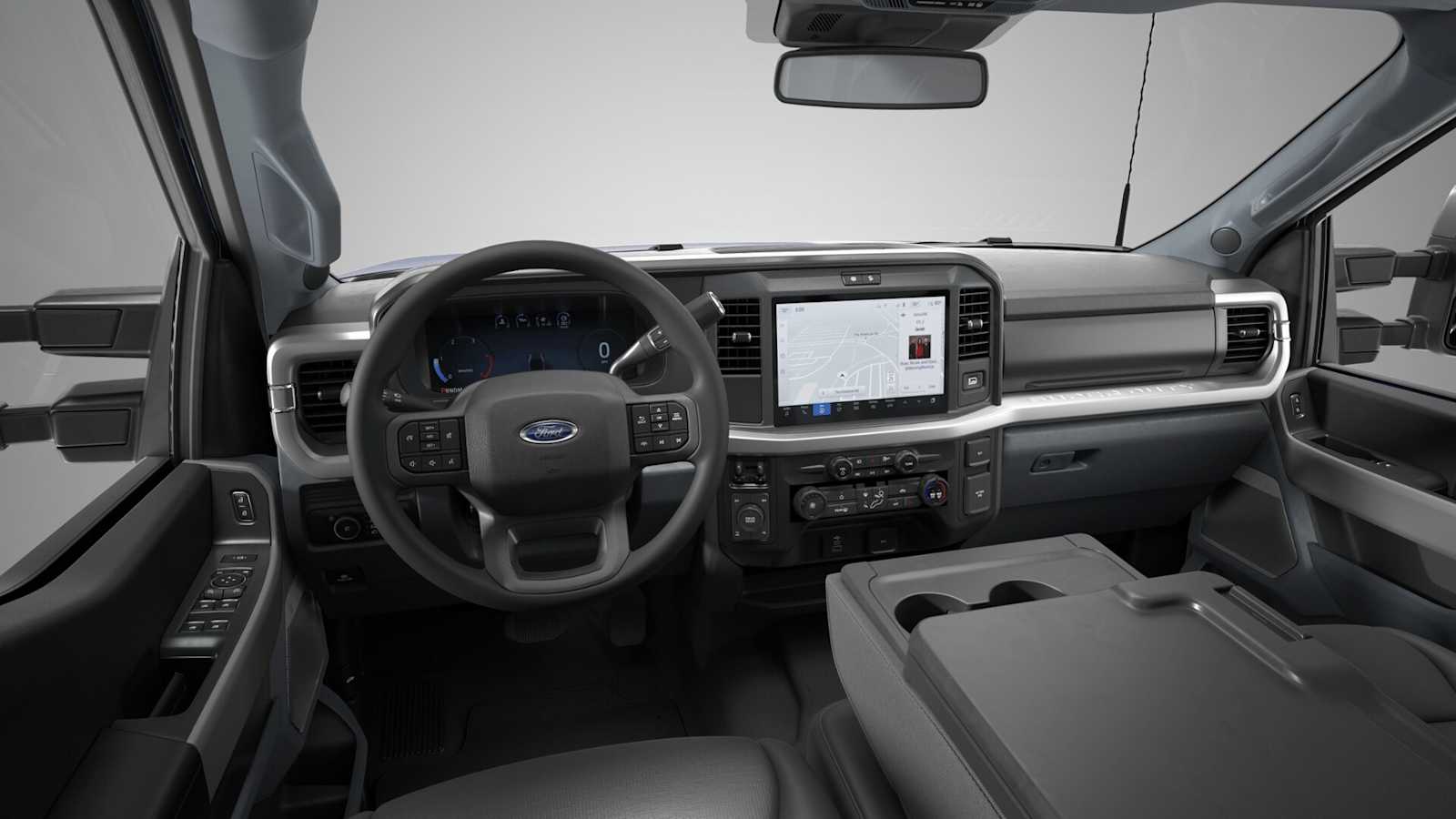 2026 Ford Super Duty F-350 SRW XLT