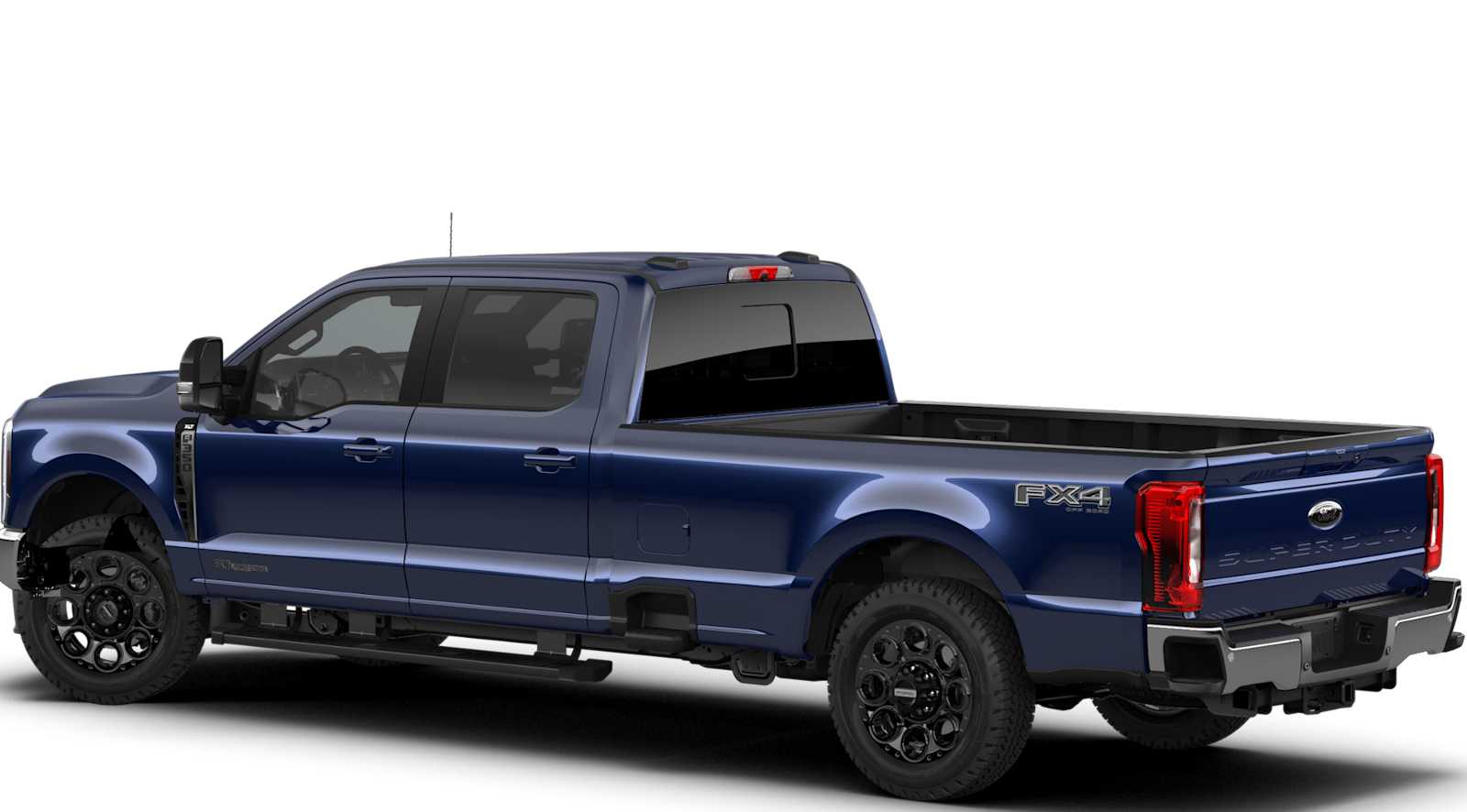2026 Ford Super Duty F-350 SRW XLT
