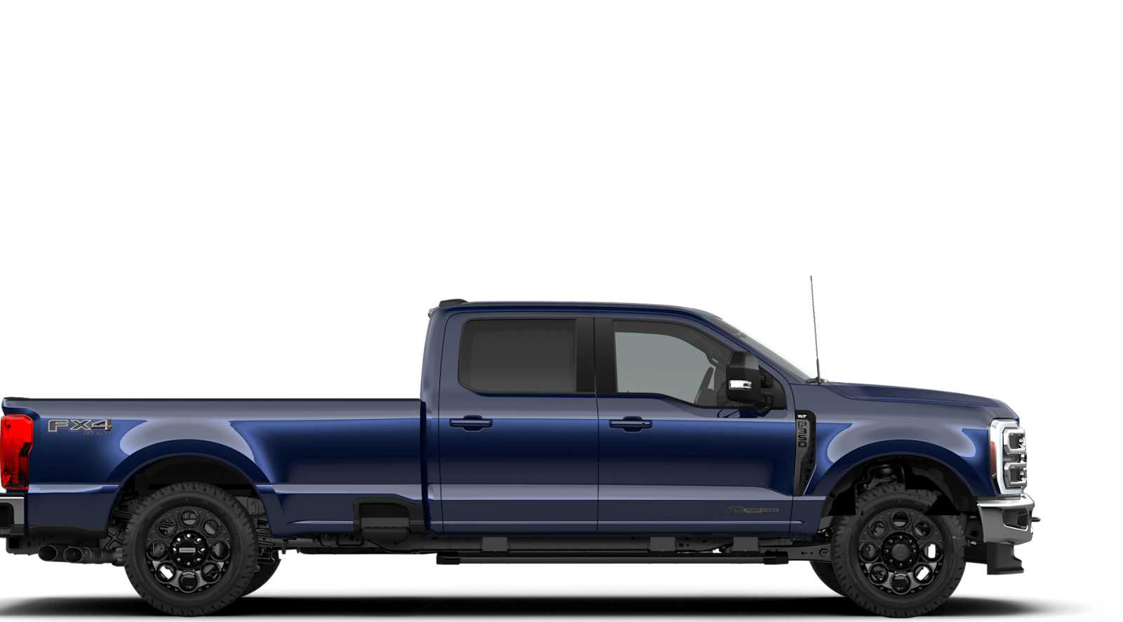 2026 Ford Super Duty F-350 SRW XLT