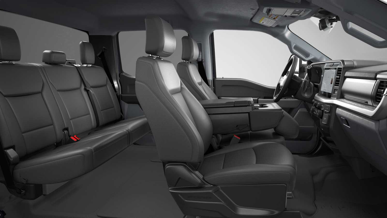 2026 Ford Super Duty F-350 SRW XLT