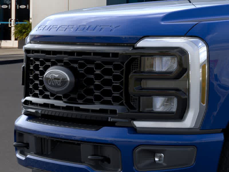 2026 Ford Super Duty F-350 SRW XLT