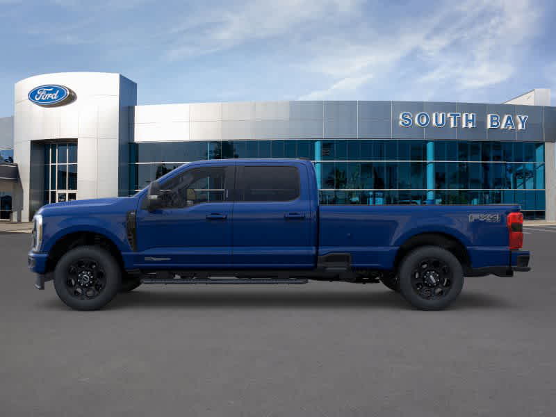 2026 Ford Super Duty F-350 SRW XLT