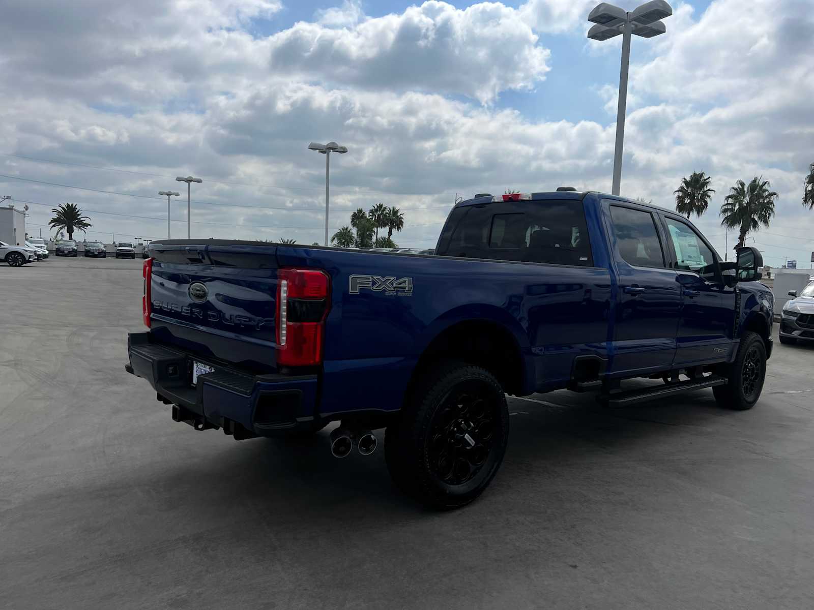 2026 Ford Super Duty F-350 SRW XLT