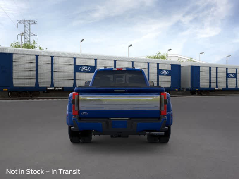 2026 Ford Super Duty F-350 DRW Platinum