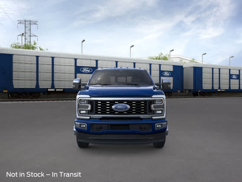 2026 Ford Super Duty F-350 DRW Platinum