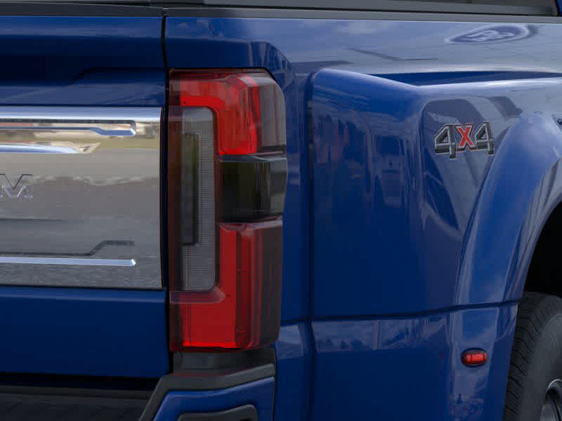 2026 Ford Super Duty F-350 DRW Platinum