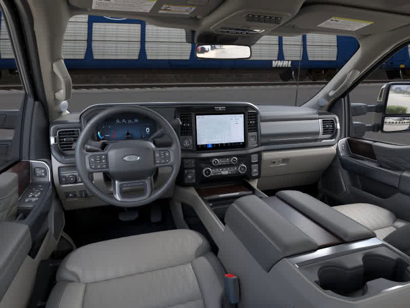 2026 Ford Super Duty F-350 DRW Platinum