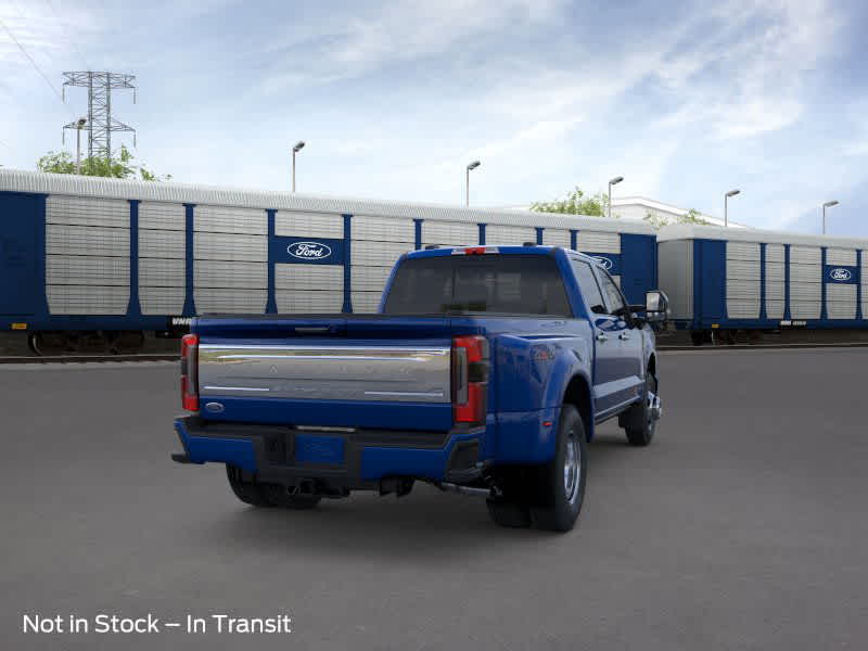 2026 Ford Super Duty F-350 DRW Platinum