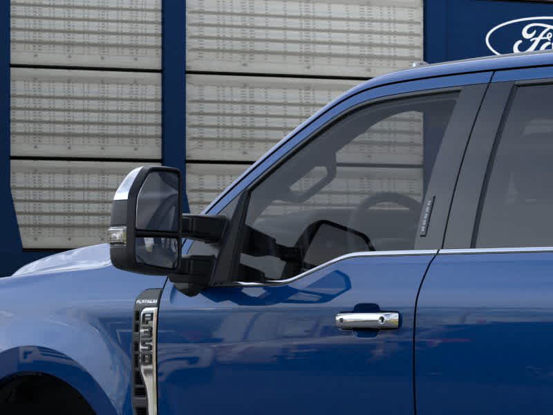 2026 Ford Super Duty F-350 DRW Platinum