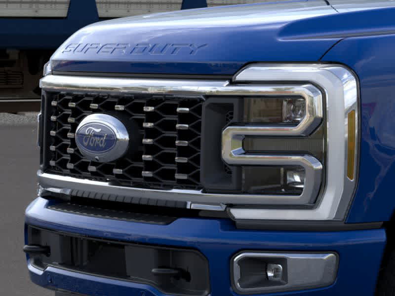 2026 Ford Super Duty F-350 DRW Platinum