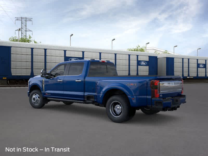 2026 Ford Super Duty F-350 DRW Platinum