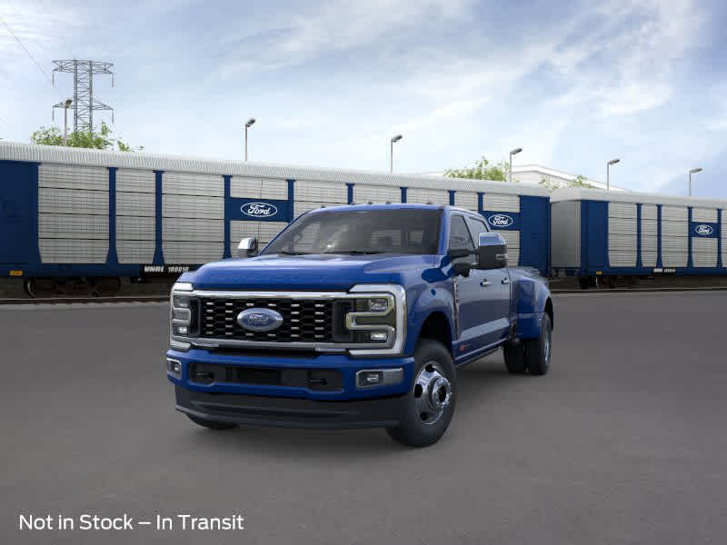 2026 Ford Super Duty F-350 DRW Platinum