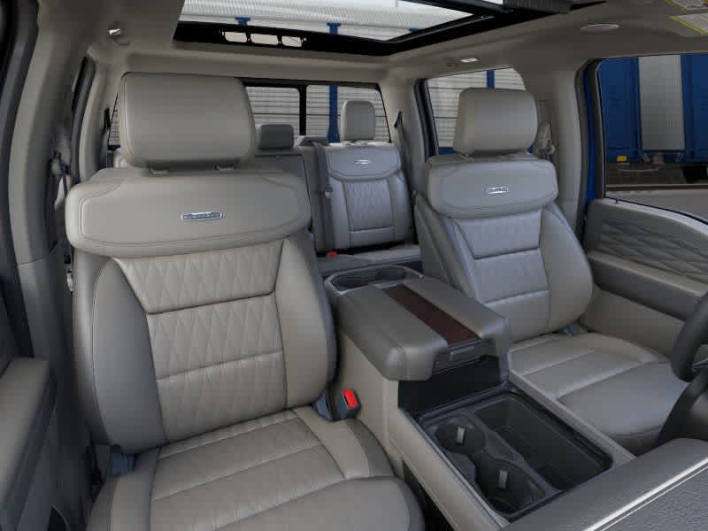 2026 Ford Super Duty F-350 DRW Platinum