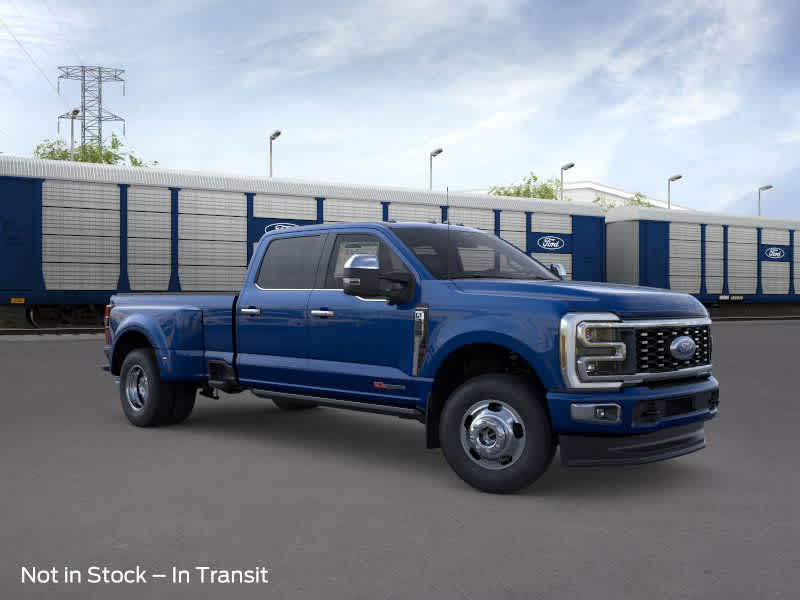 2026 Ford Super Duty F-350 DRW Platinum