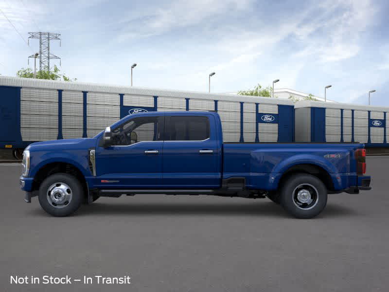 2026 Ford Super Duty F-350 DRW Platinum