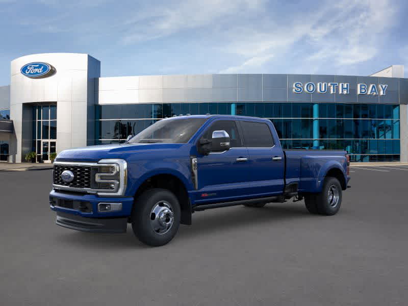 2026 Ford F-350 Super Duty Platinum's photo