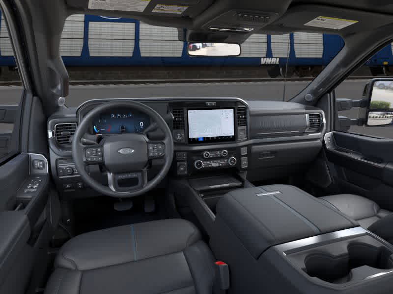 2026 Ford Super Duty F-450 DRW Platinum