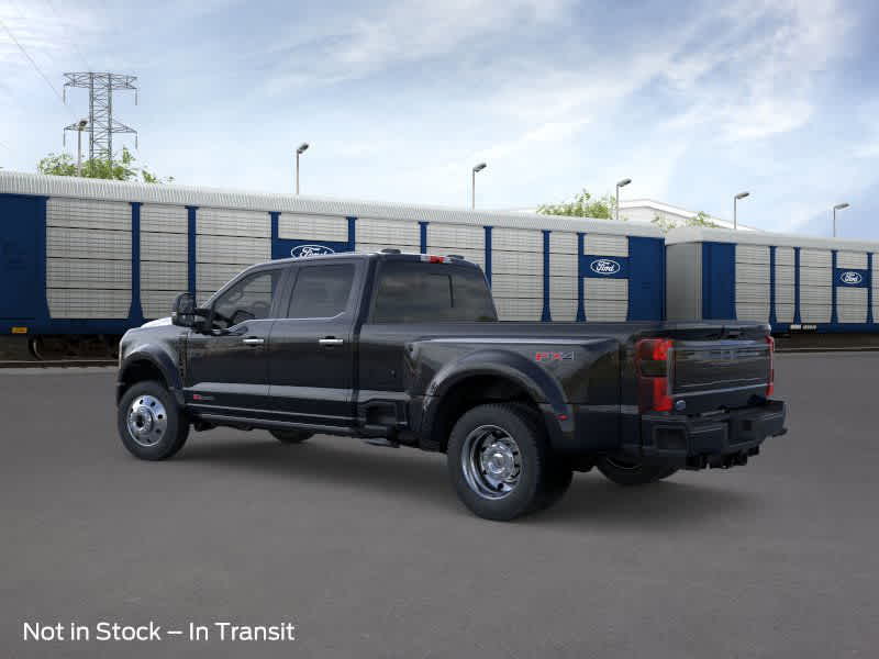 2026 Ford Super Duty F-450 DRW Platinum