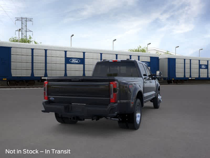 2026 Ford Super Duty F-450 DRW Platinum