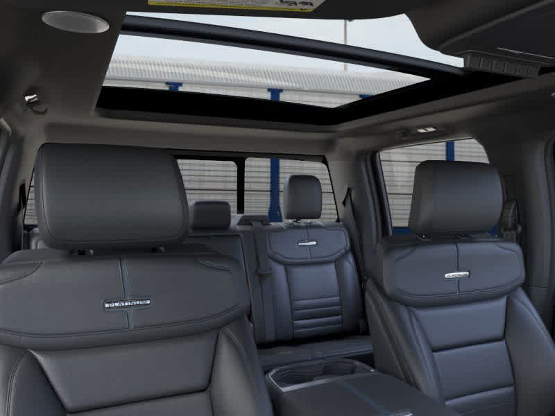 2026 Ford Super Duty F-450 DRW Platinum