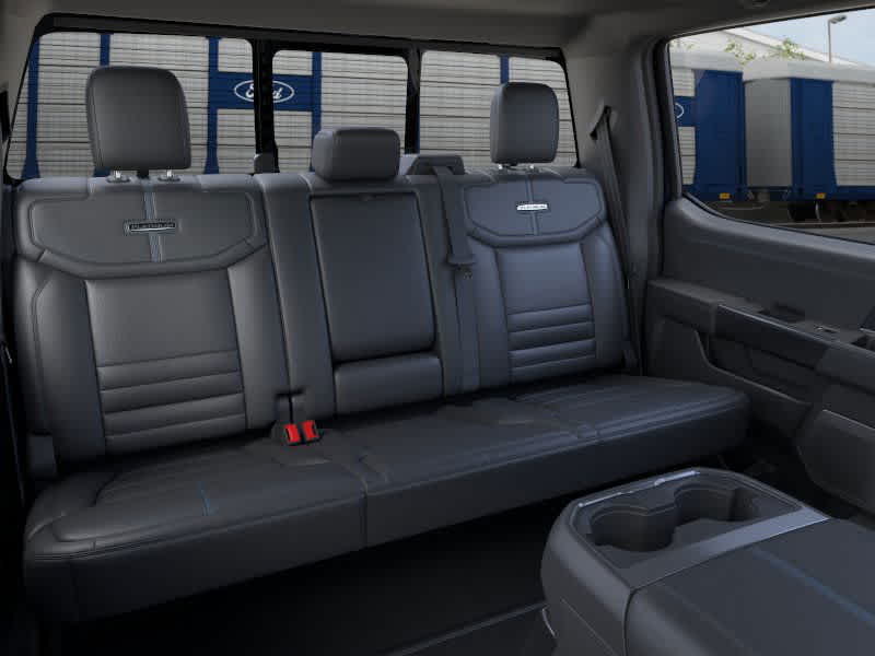 2026 Ford Super Duty F-450 DRW Platinum