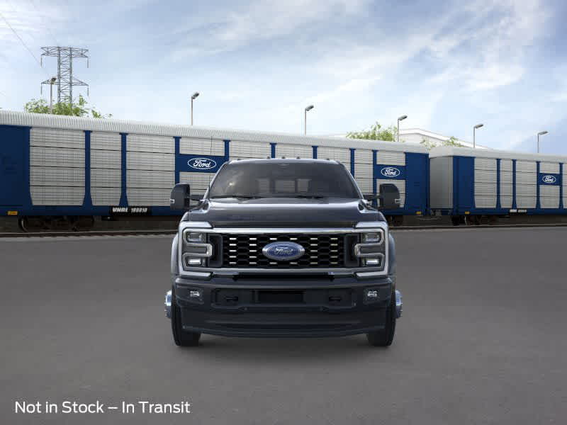 2026 Ford Super Duty F-450 DRW Platinum