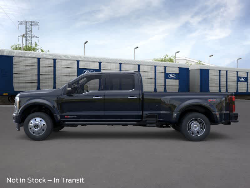 2026 Ford Super Duty F-450 DRW Platinum