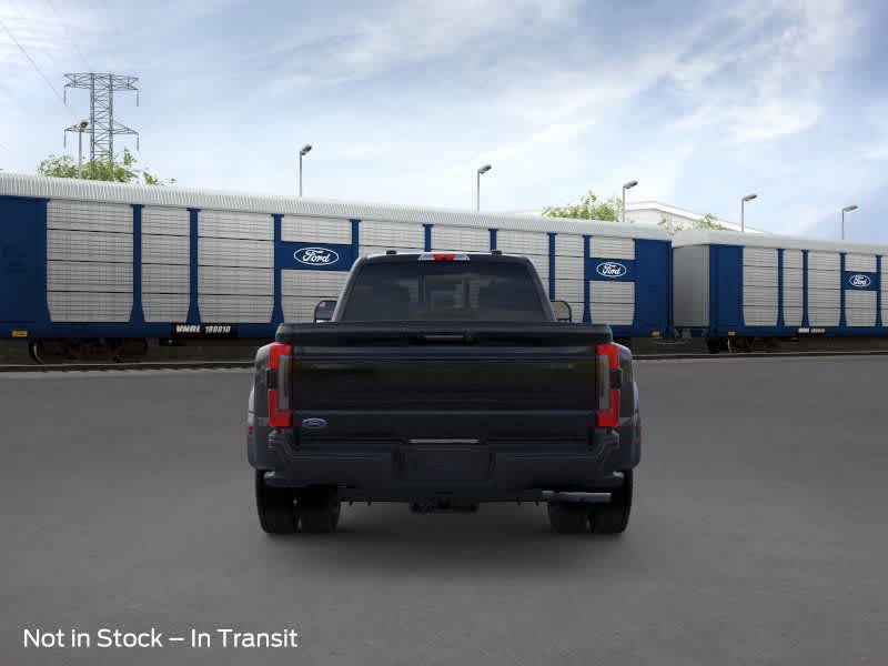 2026 Ford Super Duty F-450 DRW Platinum