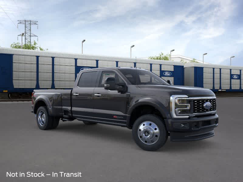 2026 Ford Super Duty F-450 DRW Platinum