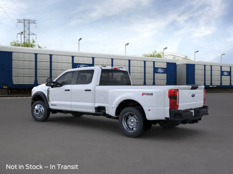 2024 Ford Super Duty F-450 DRW 4WD Crew Cab 8 Box