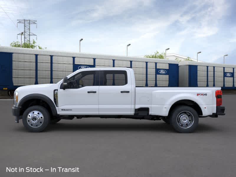 2024 Ford Super Duty F-450 DRW 4WD Crew Cab 8 Box