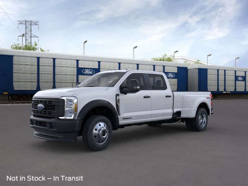 2024 Ford Super Duty F-450 DRW 4WD Crew Cab 8 Box