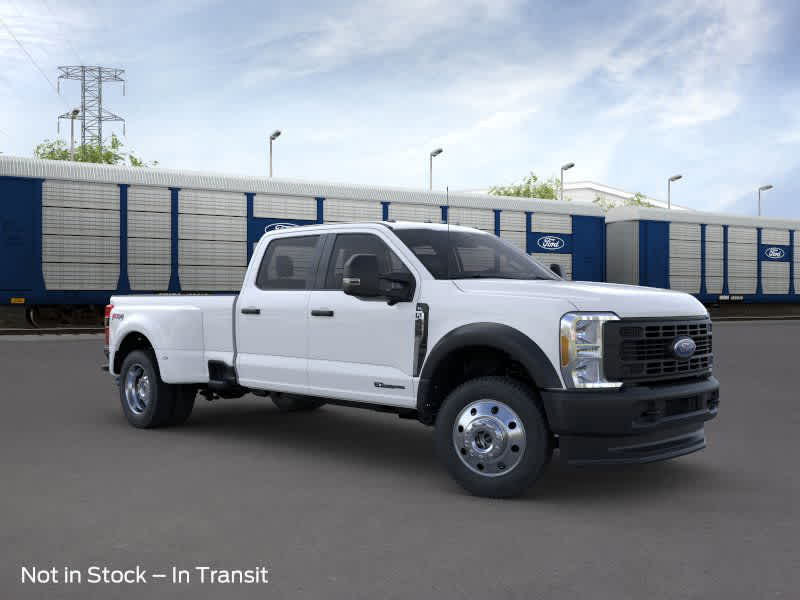 2024 Ford Super Duty F-450 DRW 4WD Crew Cab 8 Box