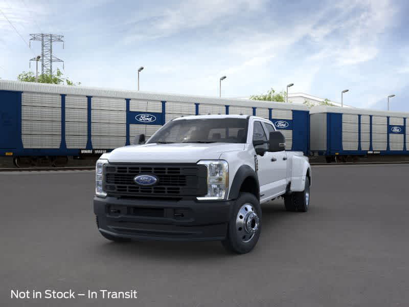 2024 Ford Super Duty F-450 DRW 4WD Crew Cab 8 Box