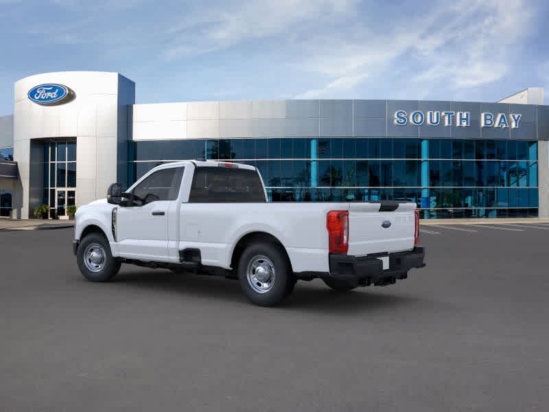 2024 Ford Super Duty F-250 SRW XL 2WD Reg Cab 8 Box