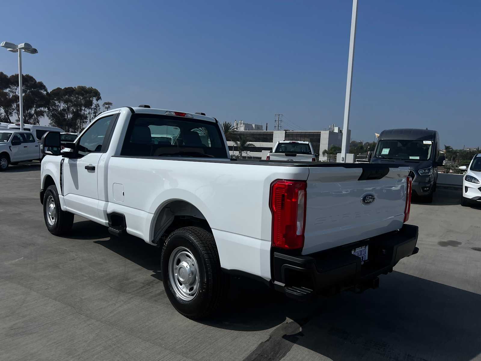 2026 Ford Super Duty F-250 SRW XL