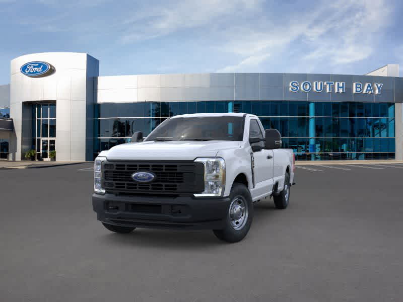 2026 Ford Super Duty F-250 SRW 